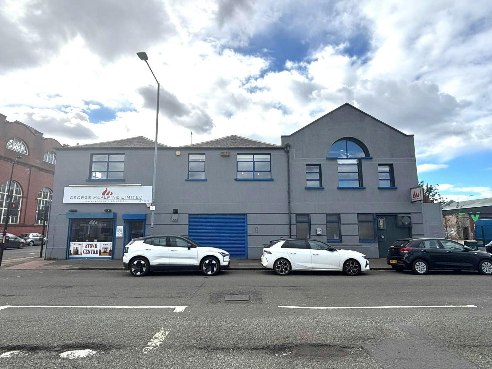 90 Seaward St, Glasgow à louer Photo de l’immeuble– Image 1 sur 10