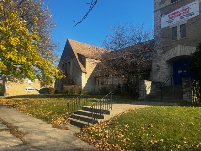 6015 N Francisco Ave, Chicago, IL à vendre - Photo de l’immeuble – Image 3 sur 6