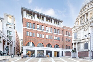 Plus de détails pour 1 Paternoster Sq, Londres - Bureau à louer