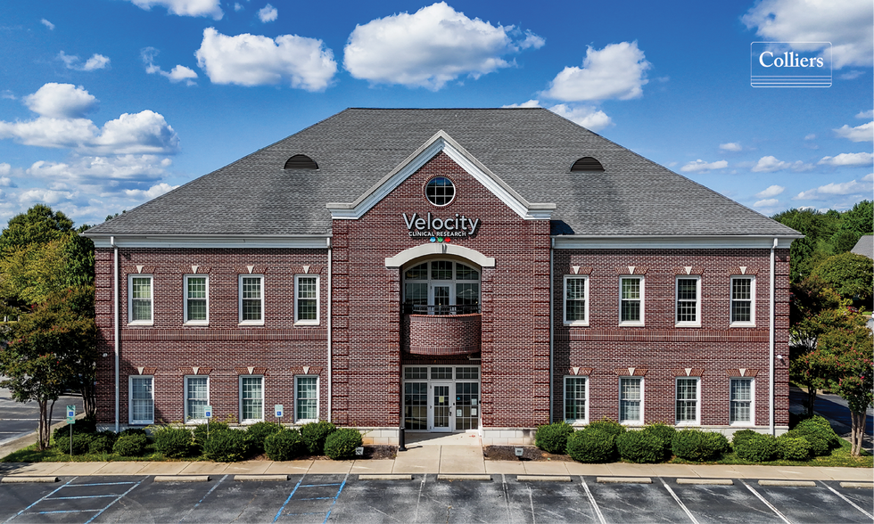 501 Roper Mountain Rd, Greenville, SC à louer - Photo de l’immeuble – Image 1 sur 14