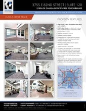 3755 E 82nd St, Indianapolis, IN à louer Photo intérieure– Image 2 sur 4