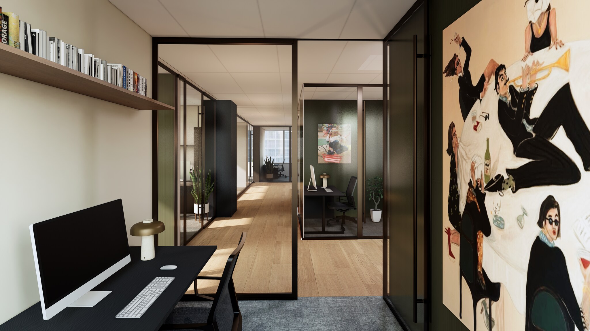 390 Park Ave, New York, NY à louer Photo de l’immeuble– Image 1 sur 13