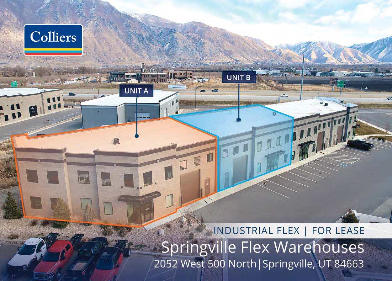 2052 W 500 N, Springville, UT à louer Photo principale– Image 1 sur 19
