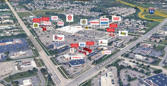 Plus de détails pour 51328-51550 Gratiot Ave, Chesterfield, MI - Local commercial à louer