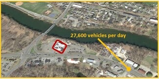 Plus de détails pour 5 Danbury Rd, New Milford, CT - Local commercial à vendre