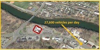 Plus de détails pour 5 Danbury Rd, New Milford, CT - Local commercial à vendre