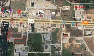 Plus de détails pour TBD Center Court Drive, Bridgeport, TX - Terrain à vendre