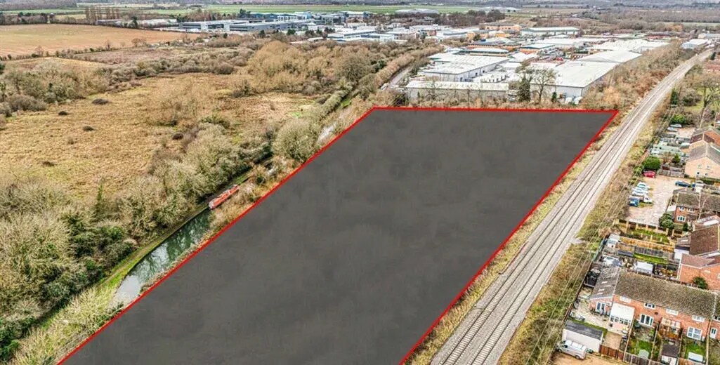 Tungsten Park, Langford Locks, Kidlington à vendre Aérien– Image 1 sur 2