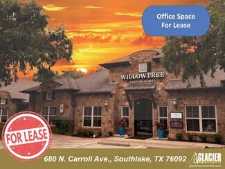 Plus de détails pour 680 N Carroll Ave, Southlake, TX - Bureau à louer
