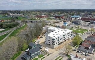 400 W Washington St, Muncie, IN à louer - Photo de l’immeuble – Image 3 sur 26