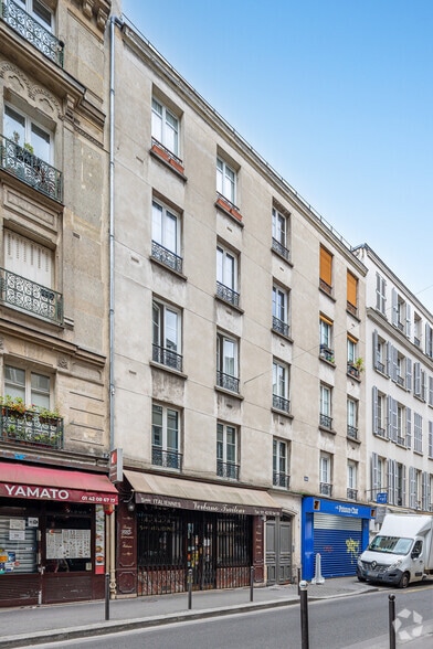 44 Rue De Lancry, Paris à vendre - Photo principale – Image 1 sur 7