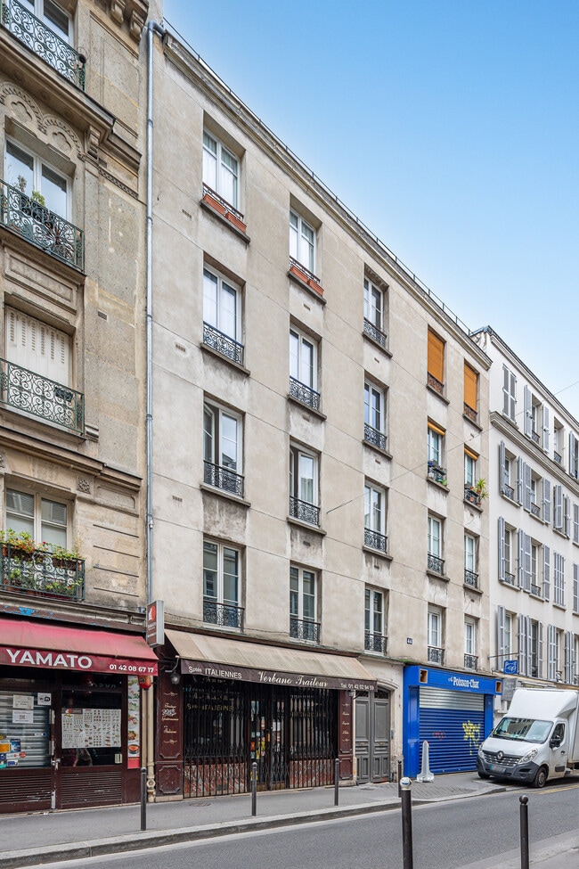 Plus de détails pour 44 Rue De Lancry, Paris - Logement à vendre