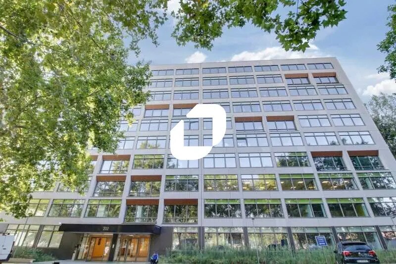 Bureau dans Clichy à vendre Photo de l’immeuble– Image 1 sur 12