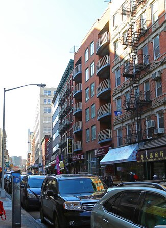 Plus de détails pour 87 Elizabeth St, New York, NY - Local commercial à louer