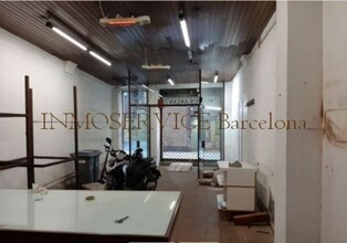 Local commercial dans Barcelone, Barcelona à louer Photo intérieure– Image 1 sur 2