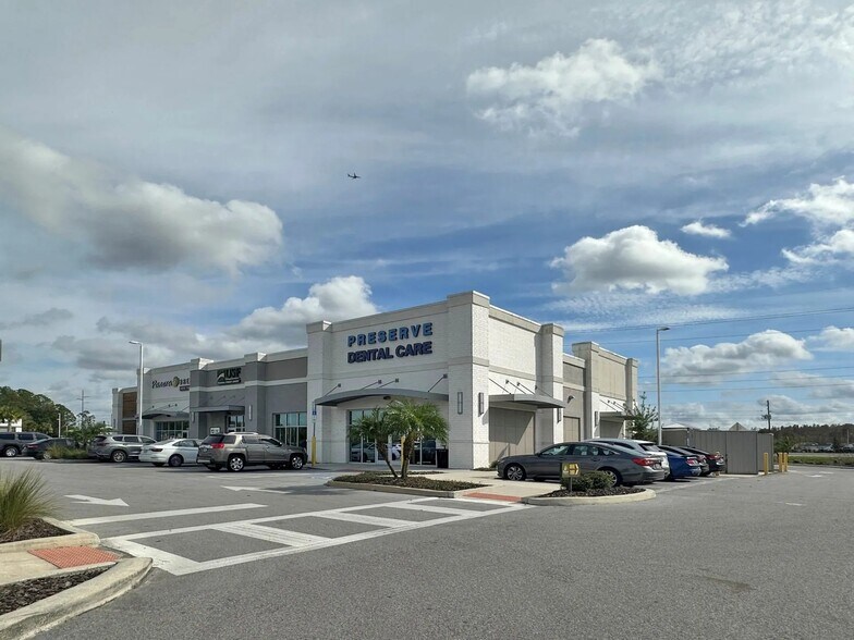 SR54 & Suncoast Pky, Odessa, FL à louer - Photo de l’immeuble – Image 3 sur 4