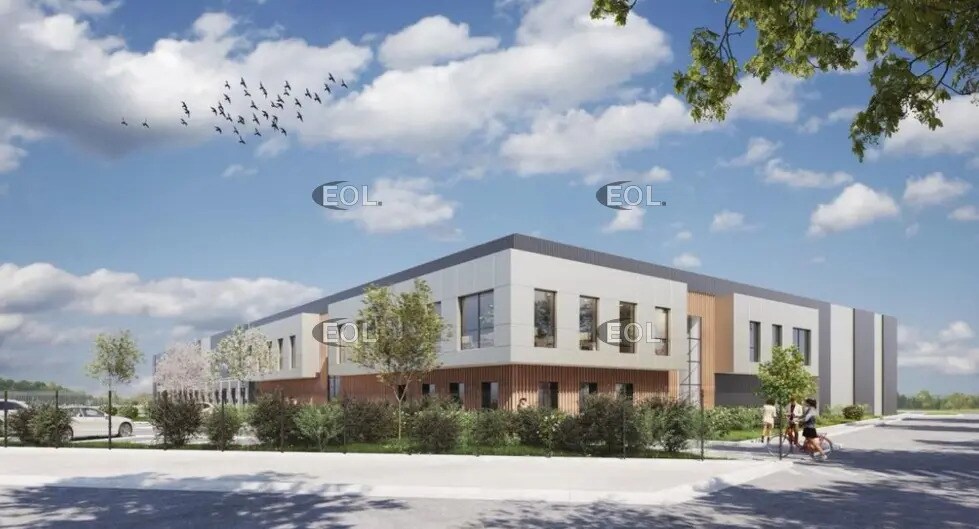 Industriel/Logistique dans La Farlède à louer - Photo de l’immeuble – Image 2 sur 6