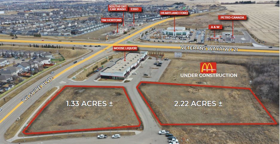 9101 Wilshire Blvd, Fort Saskatchewan, AB à vendre - Photo de l’immeuble – Image 2 sur 5