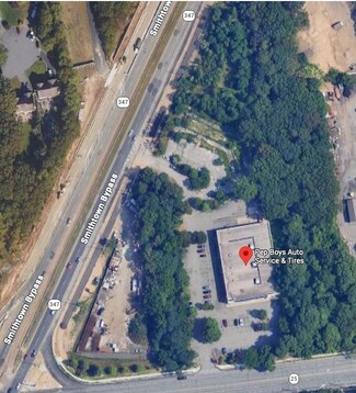 Plus de détails pour 1975 Nesconset Highway Hwy, Saint James, NY - Terrain à louer