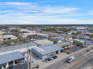 Plus de détails pour 1925 12th St, Sarasota, FL - Industriel/Logistique à louer