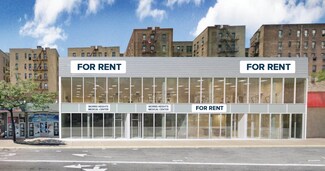 Plus de détails pour 1231 Edward L Grant Hwy, Bronx, NY - Local commercial à louer