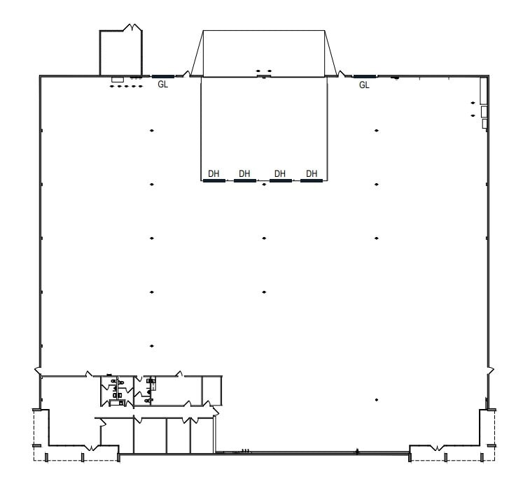 16021 Arthur St, Cerritos, CA à louer Plan d’étage– Image 1 sur 1