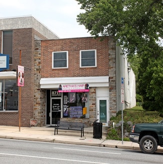 Plus de détails pour 8711 Harford Rd, Baltimore, MD - Local commercial à vendre