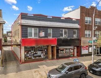 Plus de détails pour 15226-15228 Northern Blvd, Flushing, NY - Local commercial à vendre