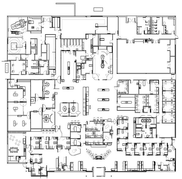 825 E White Spruce Blvd, Henrietta, NY à louer - Plan d’étage – Image 3 sur 19