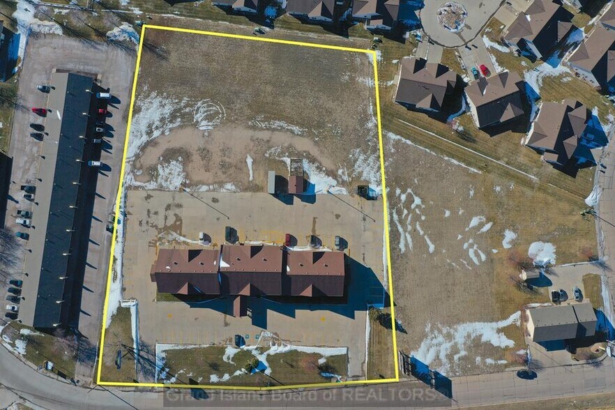 2620 N Diers Ave, Grand Island, NE à vendre - Photo de l’immeuble – Image 2 sur 48