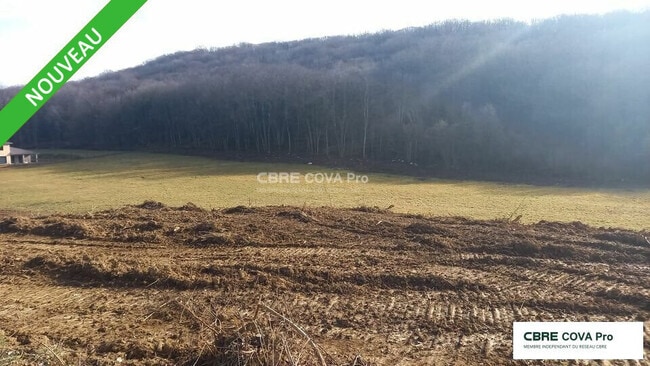 Plus de détails pour Terrain à vendre