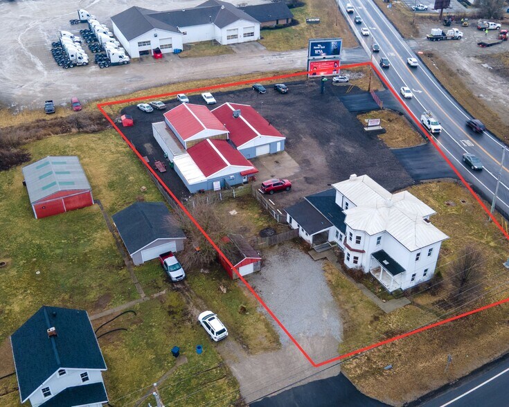 9349 Lancaster Rd, Hebron, OH à vendre - Photo de l’immeuble – Image 3 sur 12