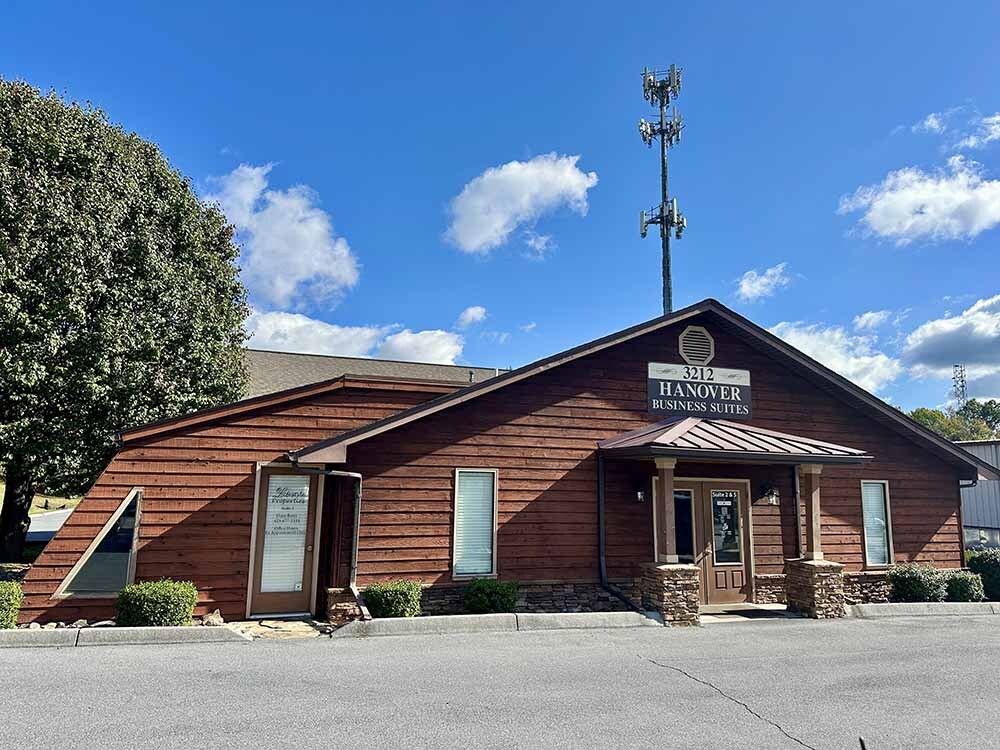 3212 Hanover Rd, Johnson City, TN à louer Photo de l’immeuble– Image 1 sur 4