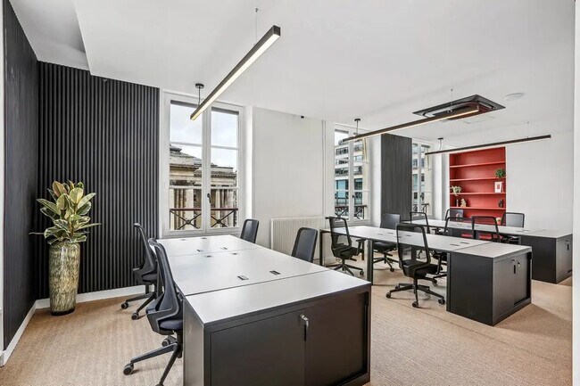 Plus de détails pour 1 Rue De La Bourse, Paris - Coworking à louer