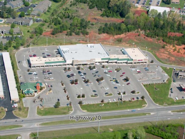 8000 Madison Blvd, Madison, AL à louer - Photo de l’immeuble – Image 2 sur 4