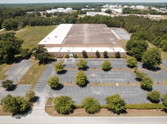 Plus de détails pour 314 S Chimney Rock Rd, Greensboro, NC - Industriel/Logistique à louer