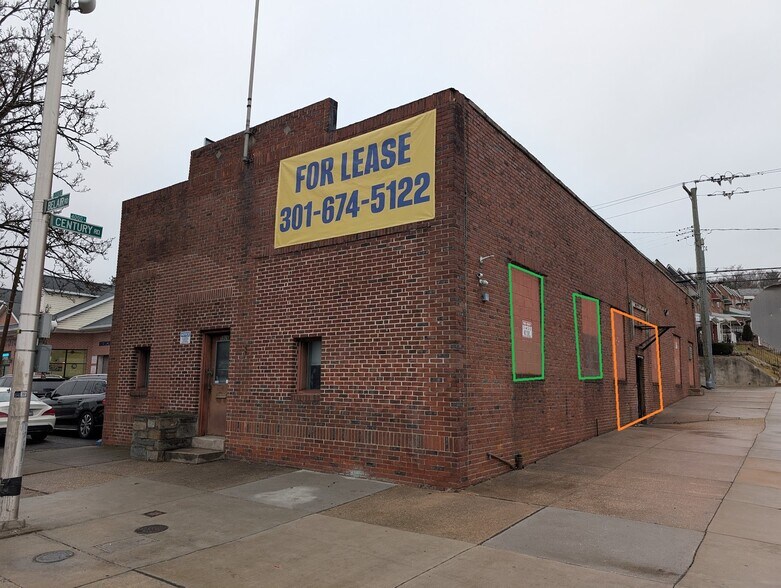 5926 Belair Rd, Baltimore, MD à louer - Photo de l’immeuble – Image 2 sur 4