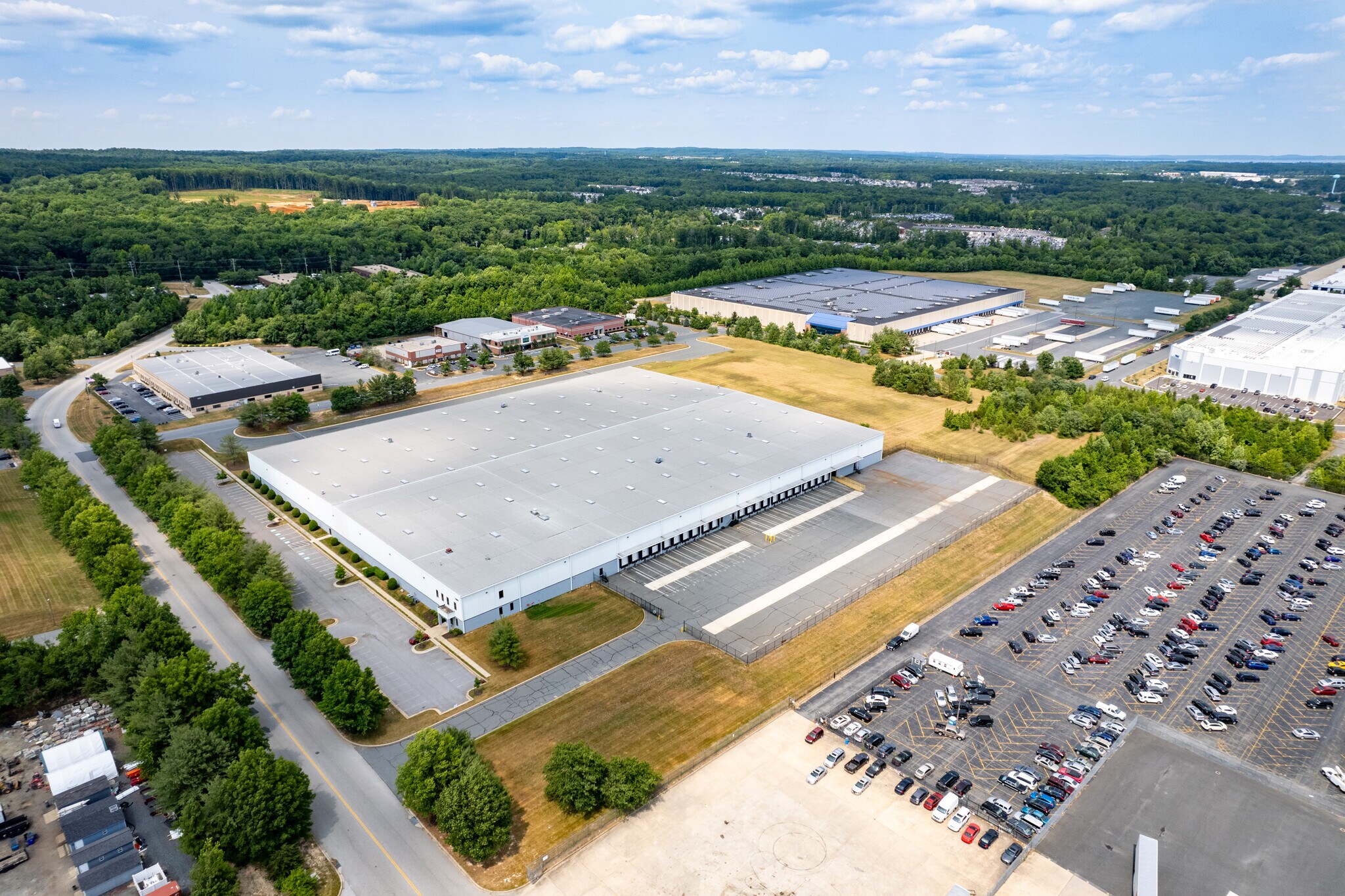 1351 Brass Mill Rd, Belcamp, MD à louer Aérien– Image 1 sur 2