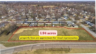 Plus de détails pour 530 W State St, O'Fallon, IL - Terrain à vendre