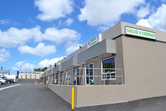 Plus de détails pour 2518 S Santa Fe Ave, Vista, CA - Industriel/Logistique à louer