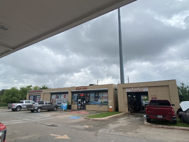 103 Crabb River Rd, Richmond, TX à louer - Photo de l’immeuble – Image 1 sur 1