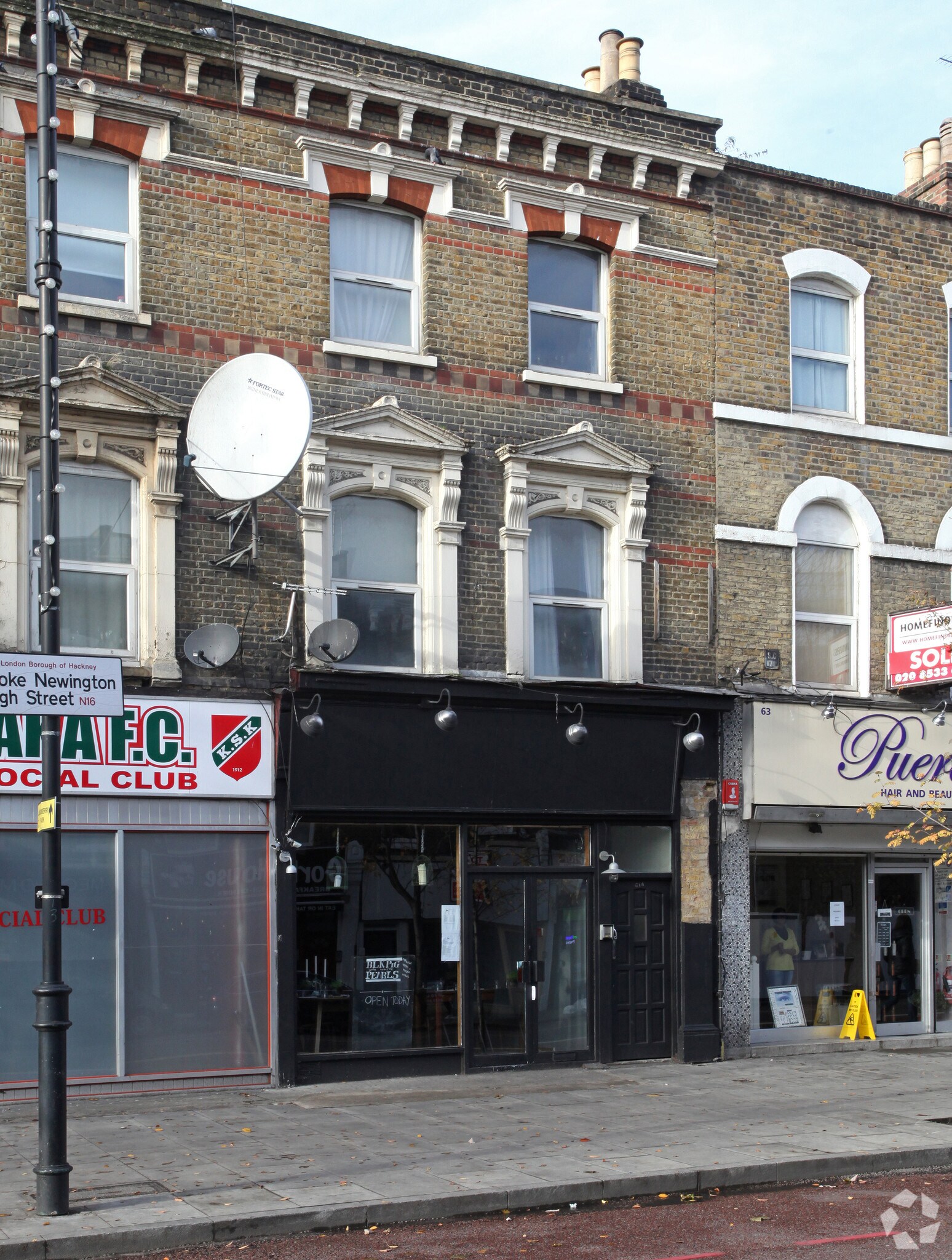 61 Stoke Newington High St, Londres à louer Photo principale– Image 1 sur 26