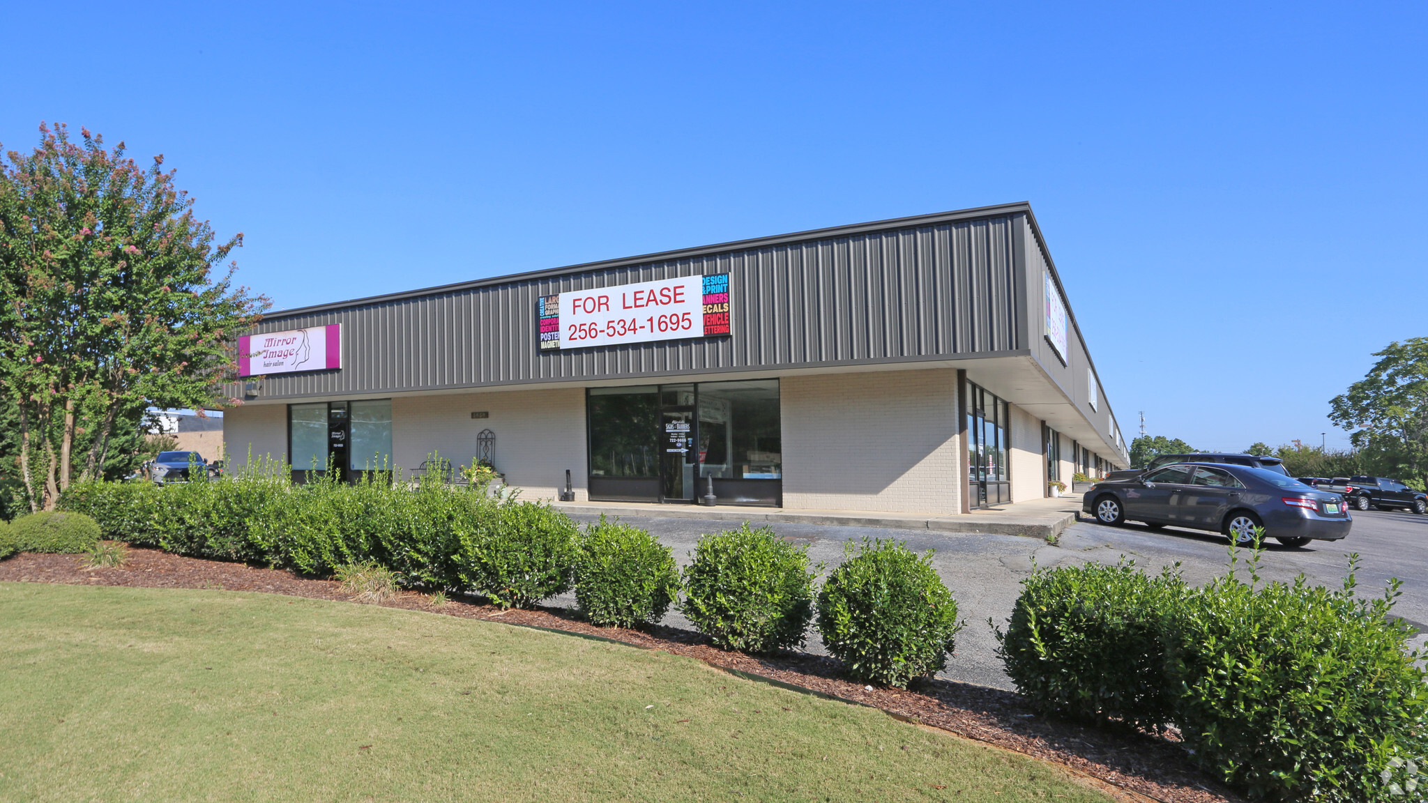 5650 Sanderson St NW, Huntsville, AL à louer Photo principale– Image 1 sur 5