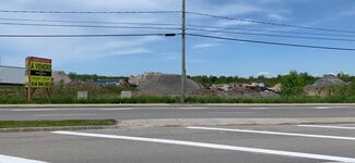 Plus de détails pour Boul Dagenais O, Laval, QC - Terrain à louer