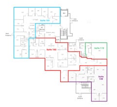 6542 SE Lake Rd, Milwaukie, OR à louer Plan d’étage– Image 1 sur 1