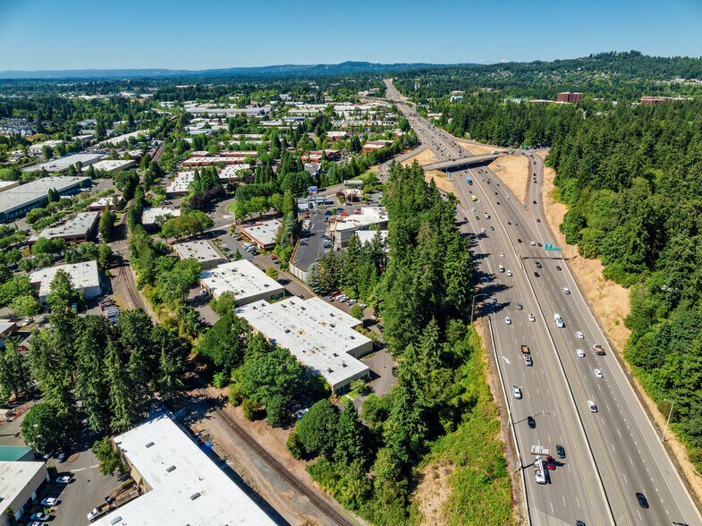 15800 SW Upper Boones Ferry Rd, Portland, OR à louer - Photo principale – Image 1 sur 6
