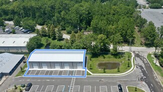 Plus de détails pour 6596 Columbia Park Dr, Jacksonville, FL - Industriel/Logistique à louer