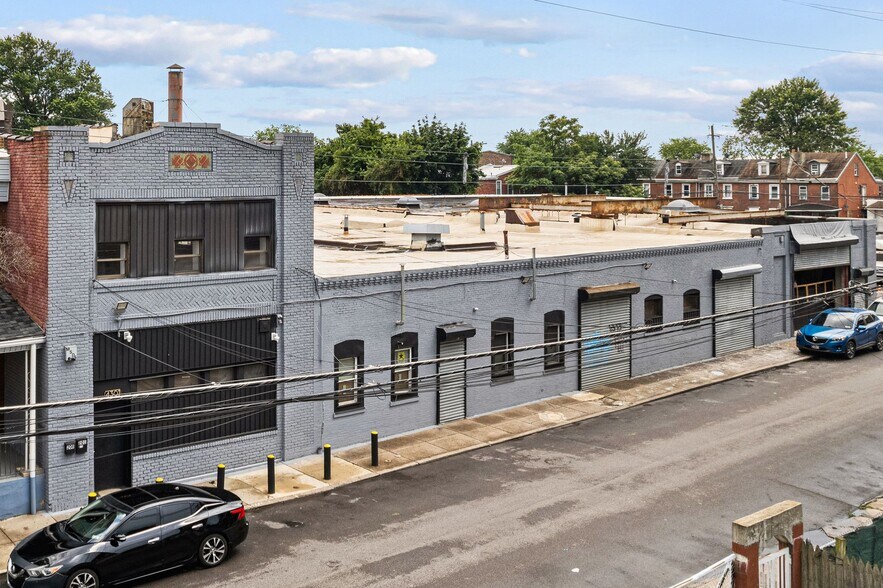 4301-4329 Paul St, Philadelphia, PA à louer - Photo de l’immeuble – Image 1 sur 8