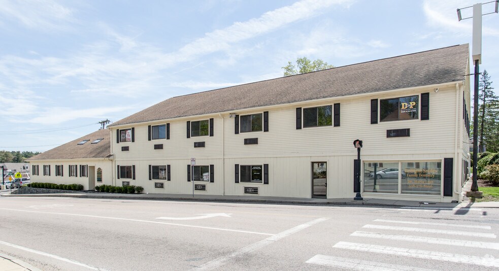 840 Main St, Millis-Clicquot, MA à louer - Photo principale – Image 1 sur 21