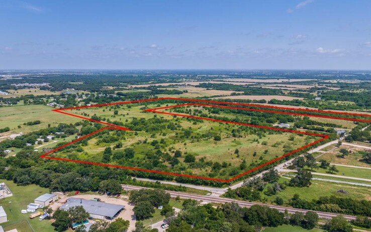 Mingo & Collins Rd, Denton, TX à vendre - Photo de l’immeuble – Image 2 sur 3